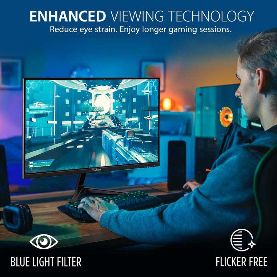 ViewSonic VX2718-P-MHD, 27" 180Hz Gaming Monitor