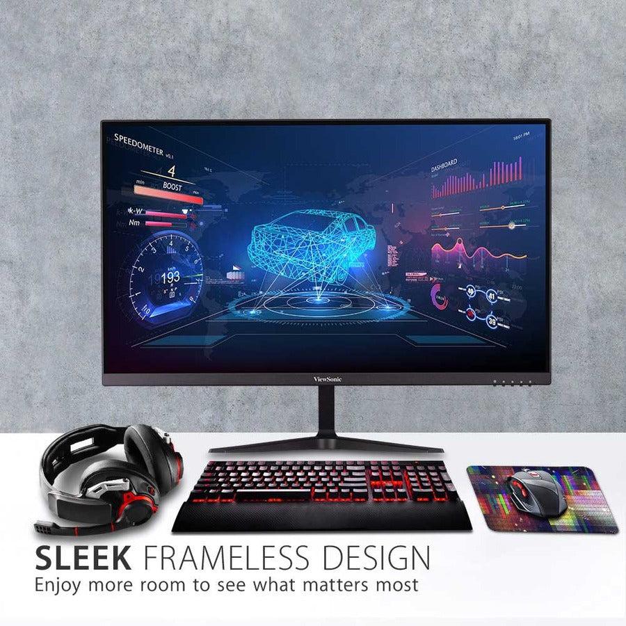ViewSonic VX2718-P-MHD, 27" 180Hz Gaming Monitor