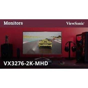 ViewSonic VX3276-2K-mhd 32" 1440p Entertainment Monitor