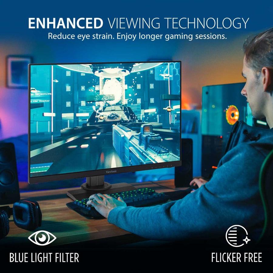 ViewSonic XG2431 24" 240Hz IPS Gaming Monitor