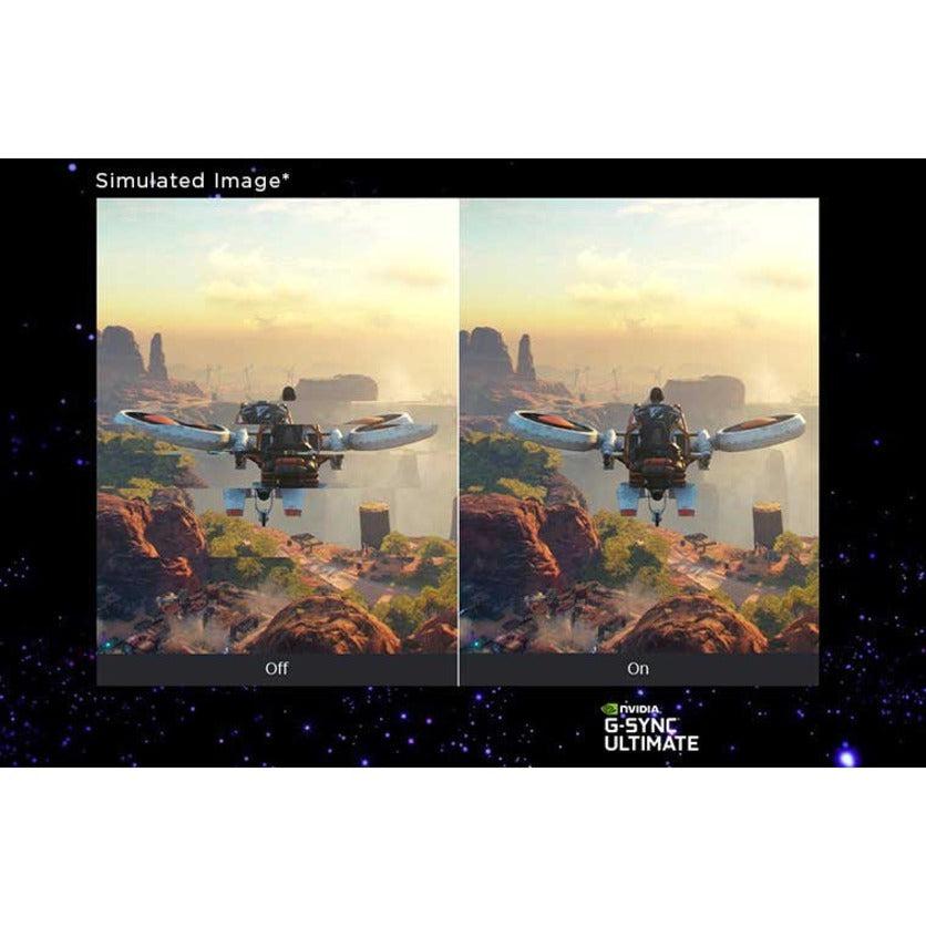 ViewSonic XG321UG Gaming Monitor - 32 Inch 144Hz Mini LED | TecISoft