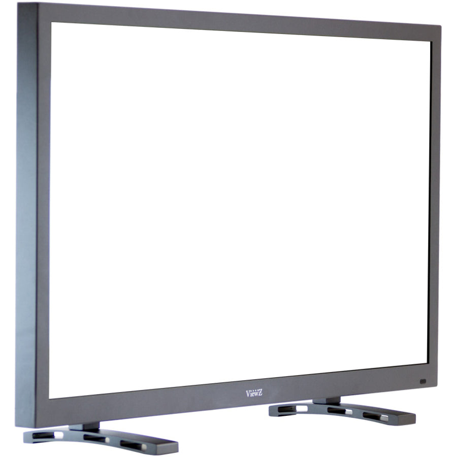 ViewZ VZ-55UHD 55 Class 4K UHD LCD Monitor - 16:9 - Black"