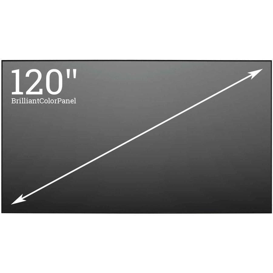 Viewsonic Bcp120 Projection Screen 3.05 M (120") 16:9