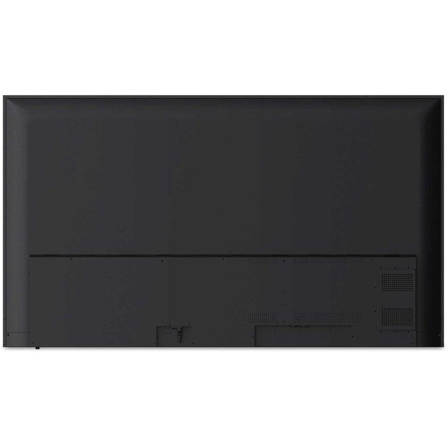 Viewsonic Cde6520 Signage Display Digital Signage Flat Panel 165.1 Cm (65") Ips 450 Cd/M² 4K Ultra Hd Black Built-In Processor Android 8.0