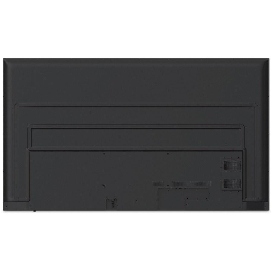 Viewsonic Cde7520 Signage Display Digital Signage Flat Panel 190.5 Cm (75") Ips 450 Cd/M² 4K Ultra Hd Black Built-In Processor Android 8.0