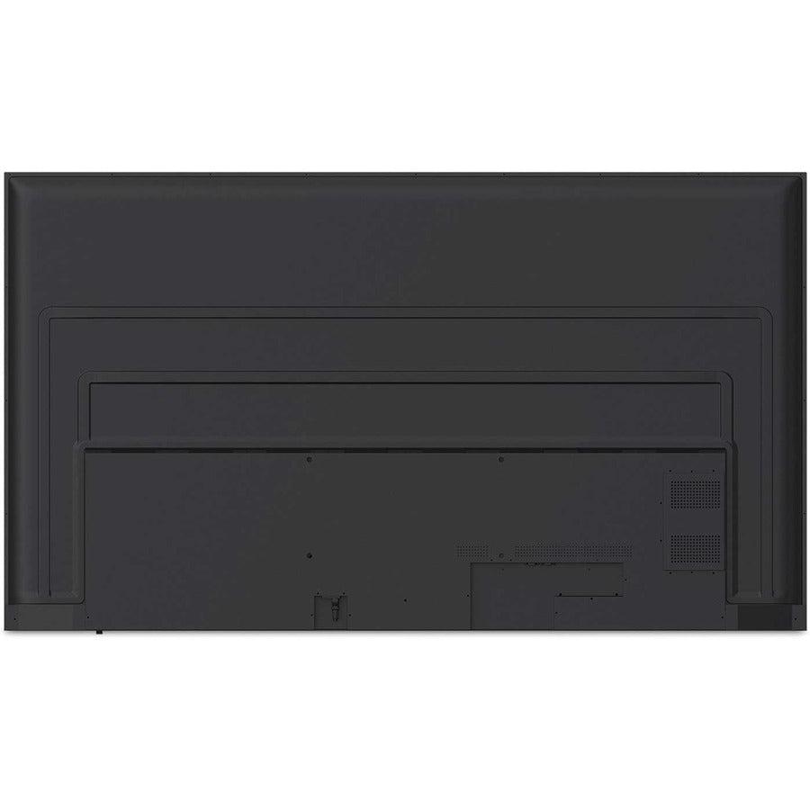 Viewsonic Cde7520 Signage Display Digital Signage Flat Panel 190.5 Cm (75") Ips 450 Cd/M² 4K Ultra Hd Black Built-In Processor Android 8.0