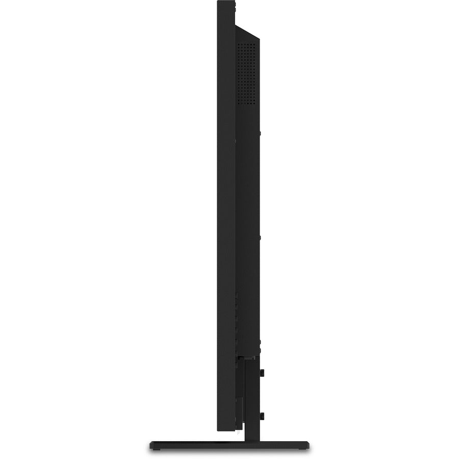 Viewsonic Ifp4320 Touch Screen Monitor 109.2 Cm (43") 3840 X 2160 Pixels Dual-Touch Black