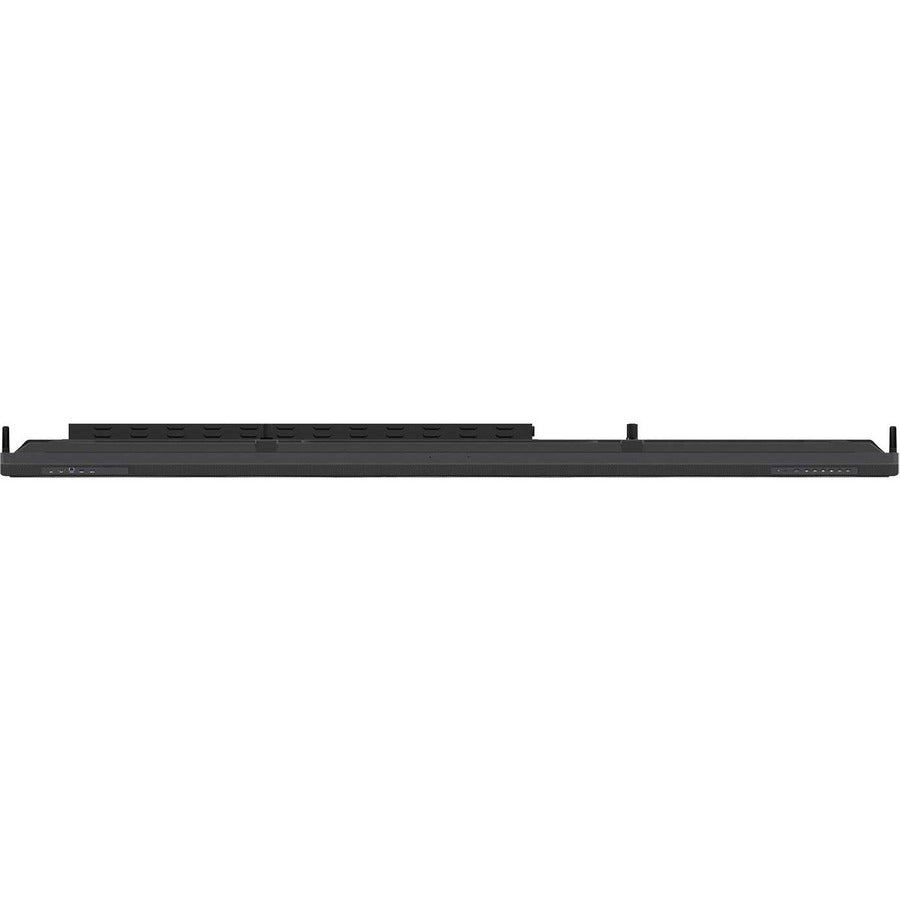 Viewsonic Ifp8652 Touch Screen Monitor 2.18 M (86") 3840 X 2160 Pixels Dual-Touch Black