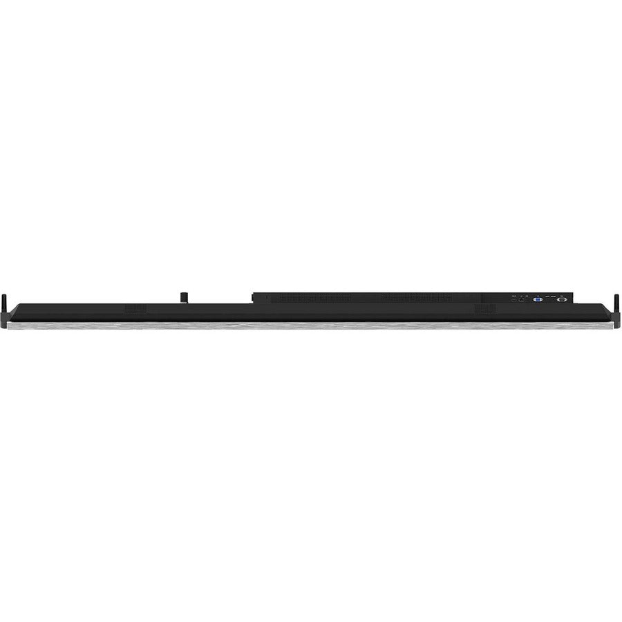 Viewsonic Ifp8652 Touch Screen Monitor 2.18 M (86") 3840 X 2160 Pixels Dual-Touch Black