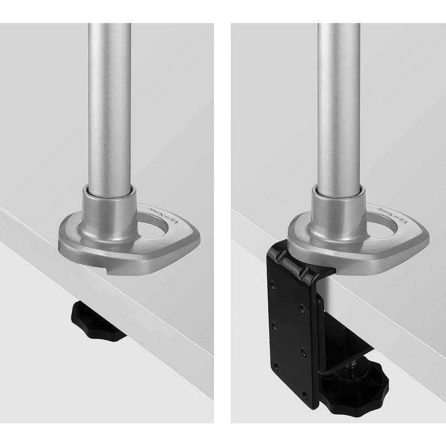 Viewsonic Lcd-Ma-001 Monitor Mount / Stand 81.3 Cm (32") Bolt-Through Black, Silver