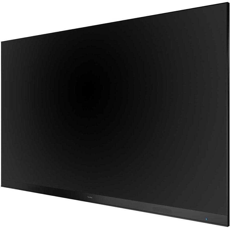 Viewsonic Ld216-251 Signage Display Digital Signage Flat Panel 5.49 M (216") Led Wi-Fi 600 Cd/M² Full Hd Black Touchscreen