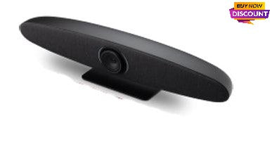 Viewsonic Vb-Cam-201 Video Conferencing Camera 8.51 Mp Black 25.4 / 2.5 Mm (1 / 2.5")