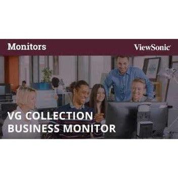 Viewsonic VG2248 - 22" 1080p IPS Ergonomic Monitor