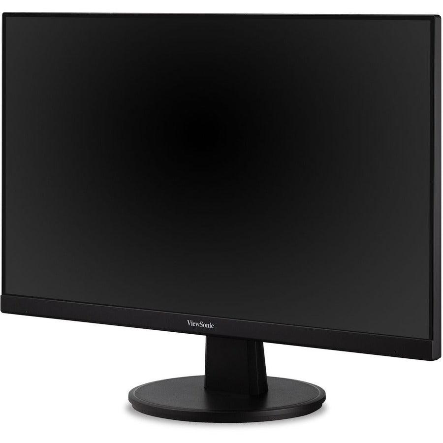 Viewsonic Va2447-Mh Led Display 61 Cm (24") 1920 X 1080 Pixels Full Hd Black