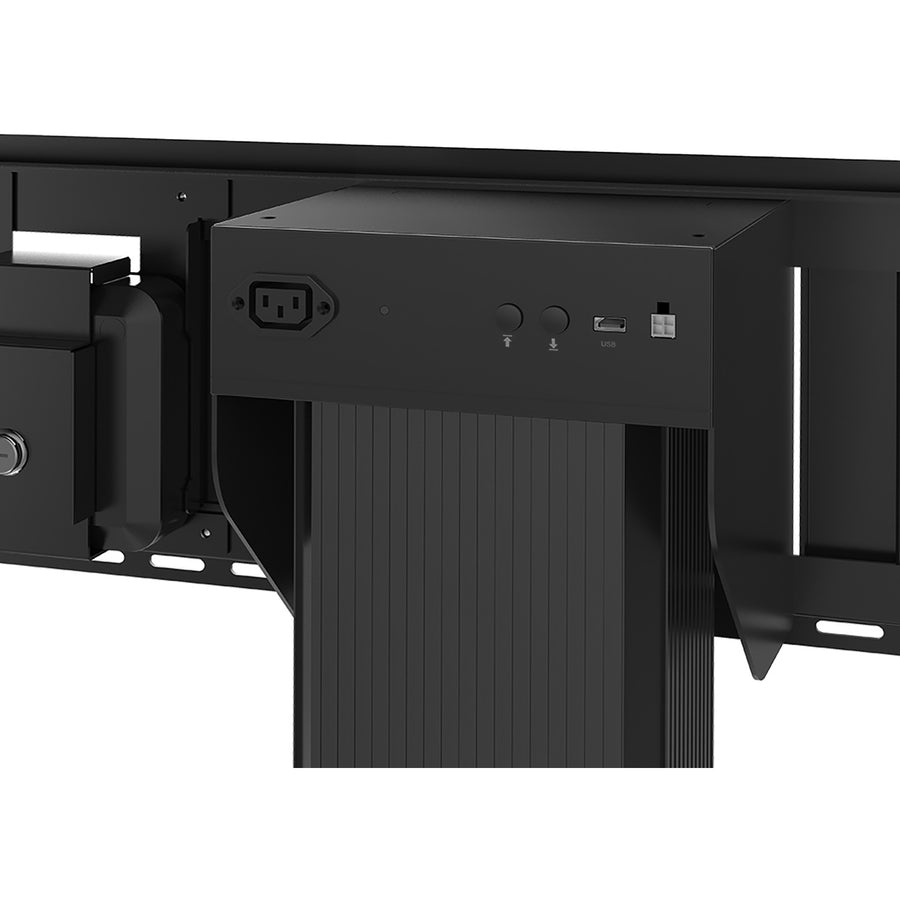 Viewsonic Vb-Stnd-002 Signage Display Mount 2.18 M (86") Black