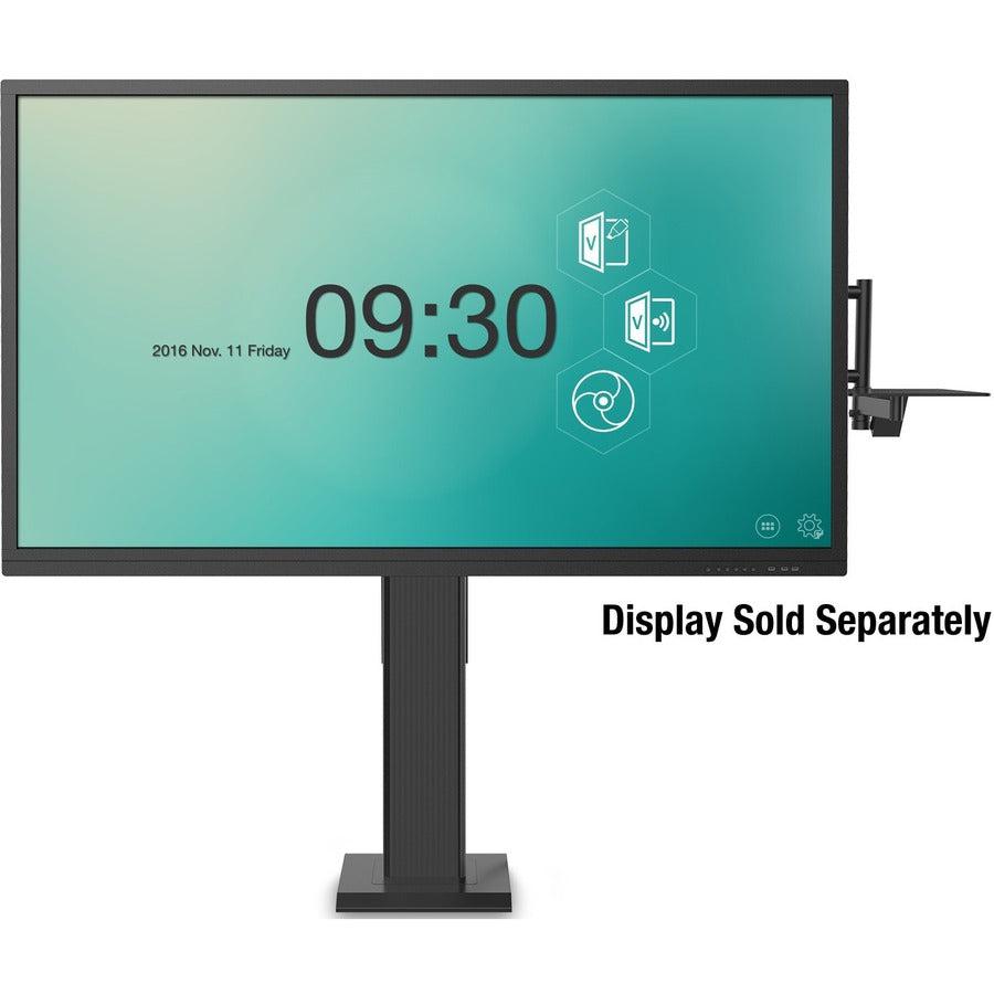 Viewsonic Vb-Stnd-004 Signage Display Mount 2.18 M (86") Black