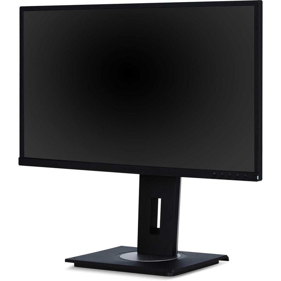Viewsonic Vg Series Vg2448 Led Display 60.5 Cm (23.8") 1920 X 1080 Pixels Full Hd Black