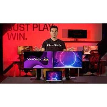 Viewsonic Vg Series Vg2455_56A_H2 61 Cm (24") 1920 X 1080 Pixels Full Hd Black