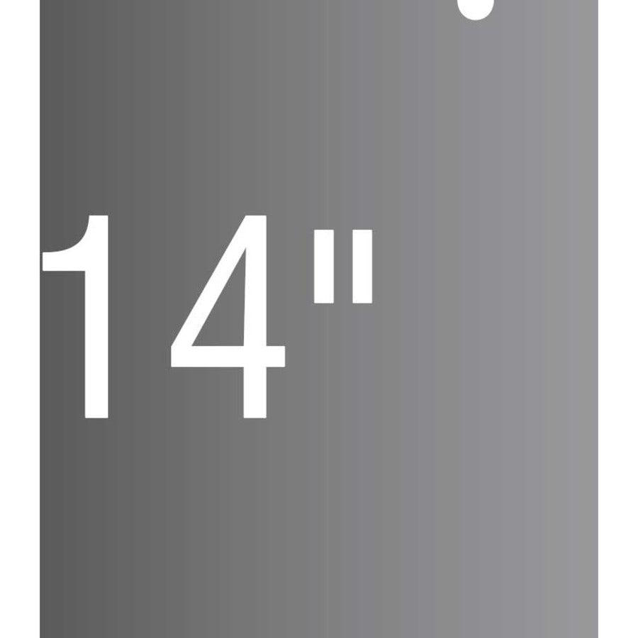 Viewsonic Vspf1400 Display Privacy Filters Frameless Display Privacy Filter 35.6 Cm (14")
