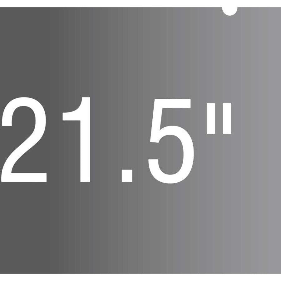 Viewsonic Vspf2150 Display Privacy Filters Frameless Display Privacy Filter 54.6 Cm (21.5")