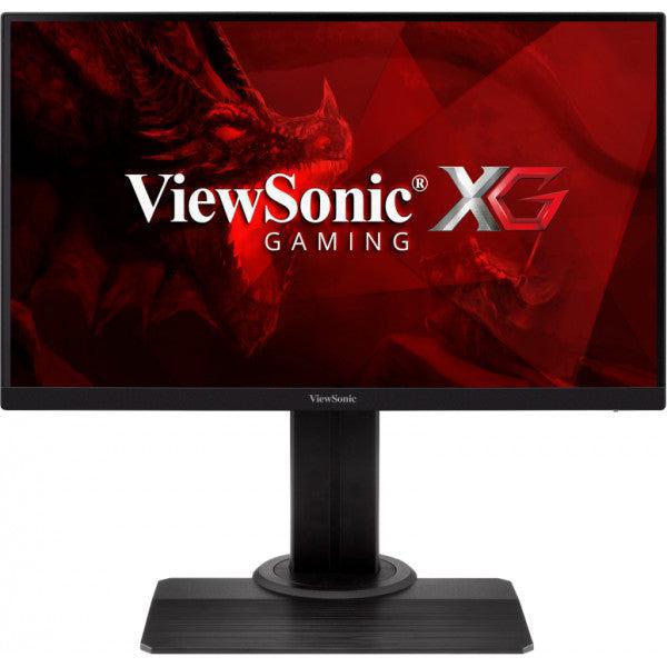 Viewsonic X Series Xg2405 Computer Monitor 60.5 Cm (23.8") 1920 X 1080 Pixels Full Hd Led Black