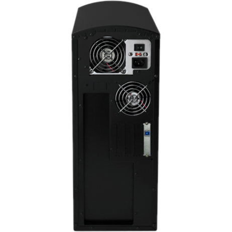 Vinpower Digital SharkBluCP Blu-ray/DVD/CD Tower Duplicator (Supports BD CopyProtection) SHARKBLUCP-S10T-BK