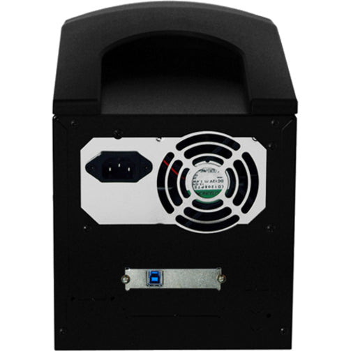 Vinpower Digital SharkBluCP Blu-ray/DVD/CD Tower Duplicator (Supports BD CopyProtection) SHARKBLUCP-S2T-BK