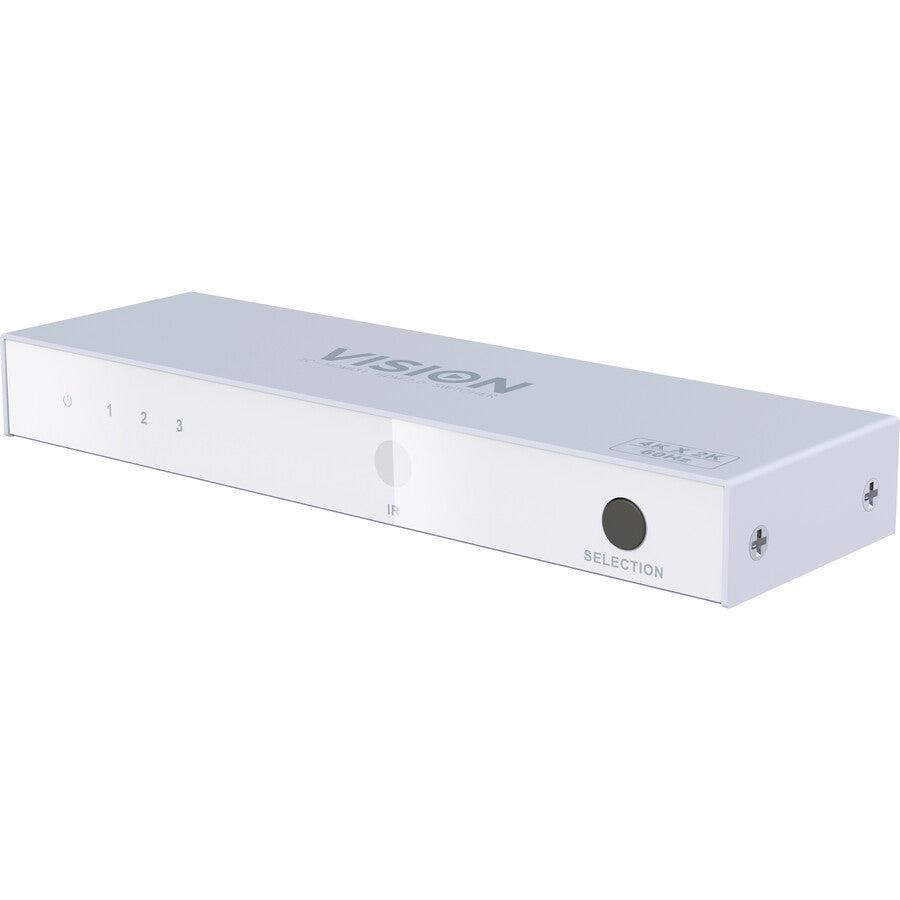 Vision Tc-Hdmi31 Video Switch Hdmi