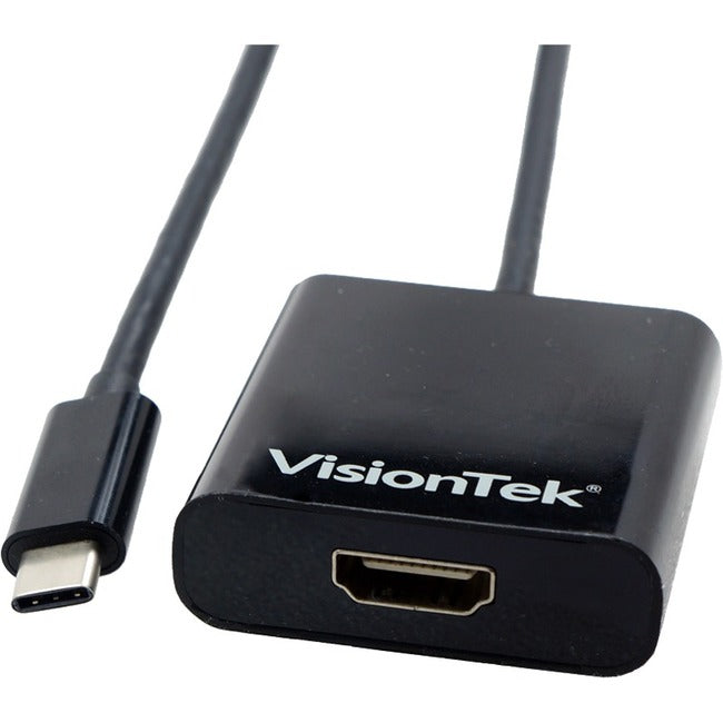 Visiontek Usb-C To Hdmi Active Adapter(M/F)