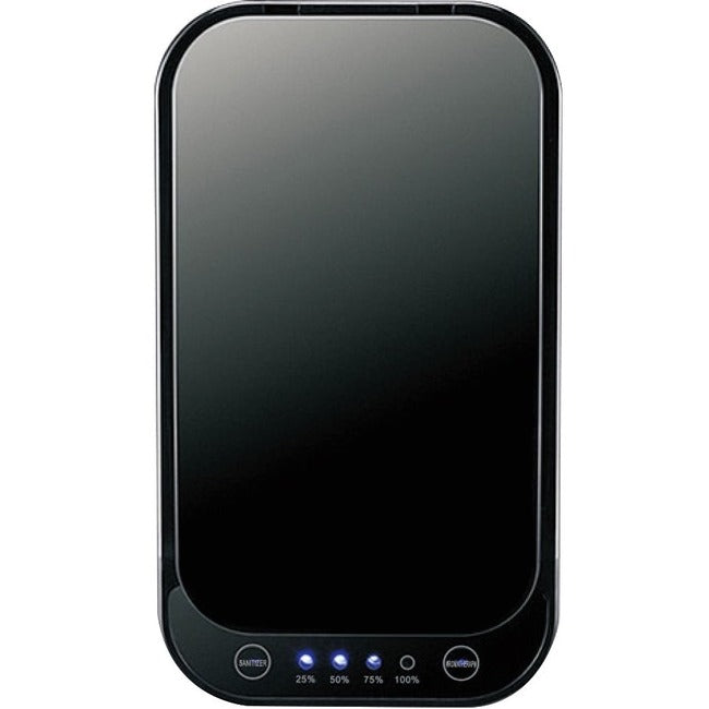 Visiontek Uv Smartphone Sanitizer And Wireless Charger With Aromatherapy