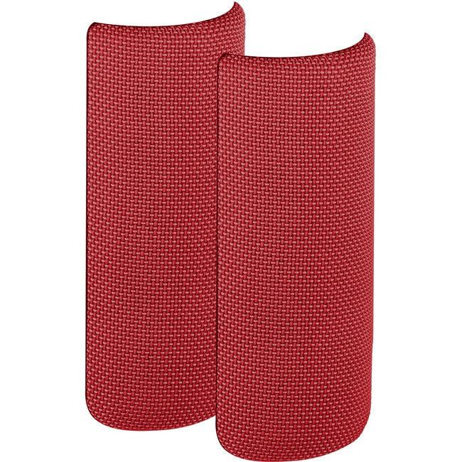 Visiontek Waves Sound Tube Pro Replacement Fabric Cover - Red