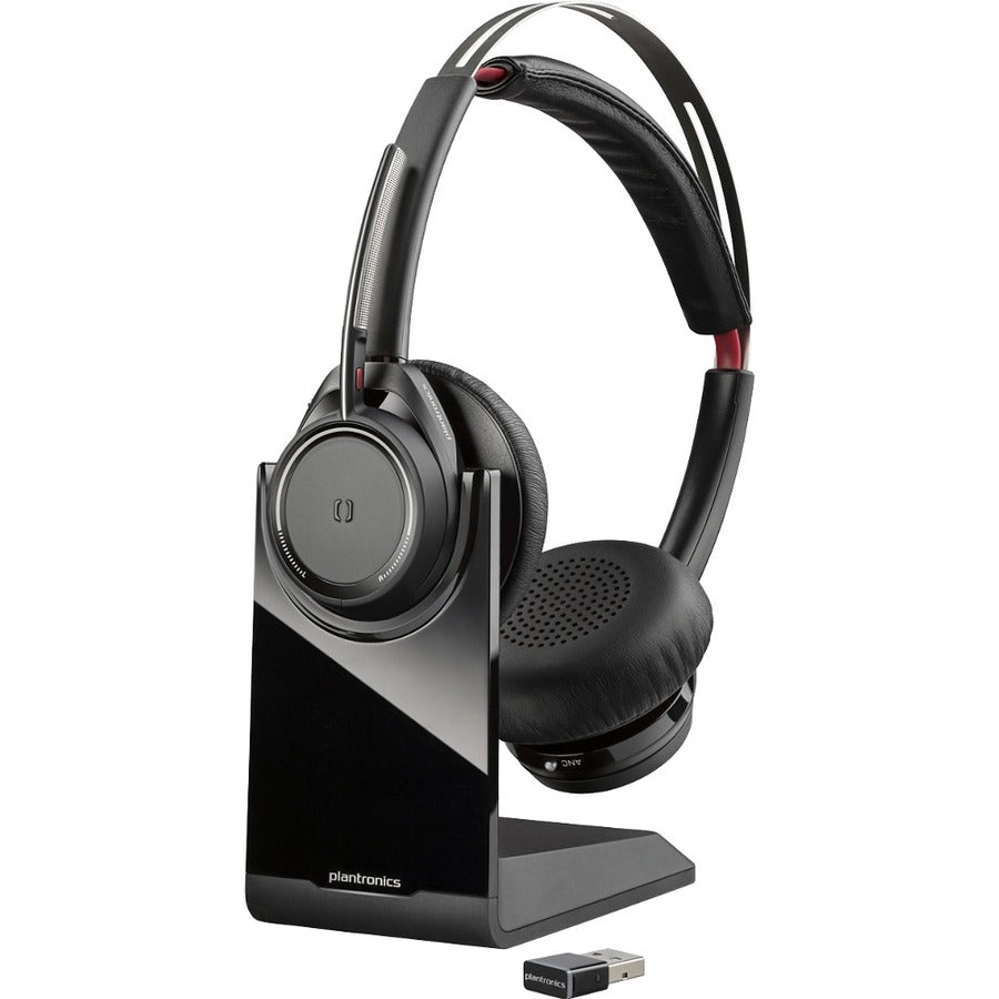 Plantronics B825 Voyager Focus UC Headset 202652-103