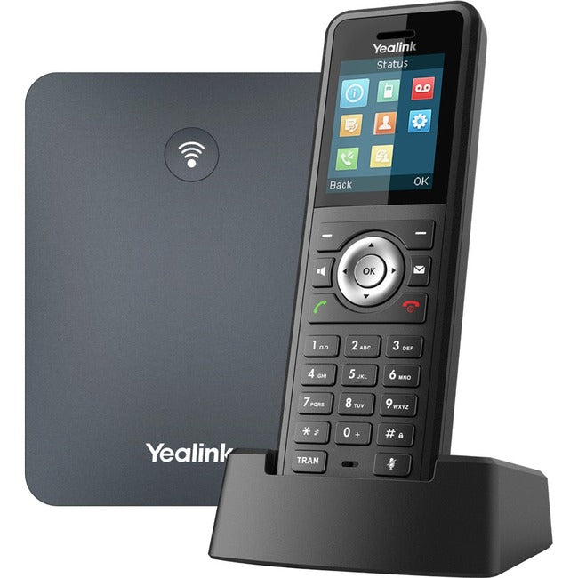 W79P-Rugged Handset Dect Pkg,Inc W59R Handset & W70B Base