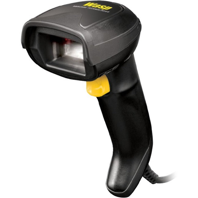 Wasp Wdi4700 2D Scanner Digital,Imager Barcode Scanner Usb