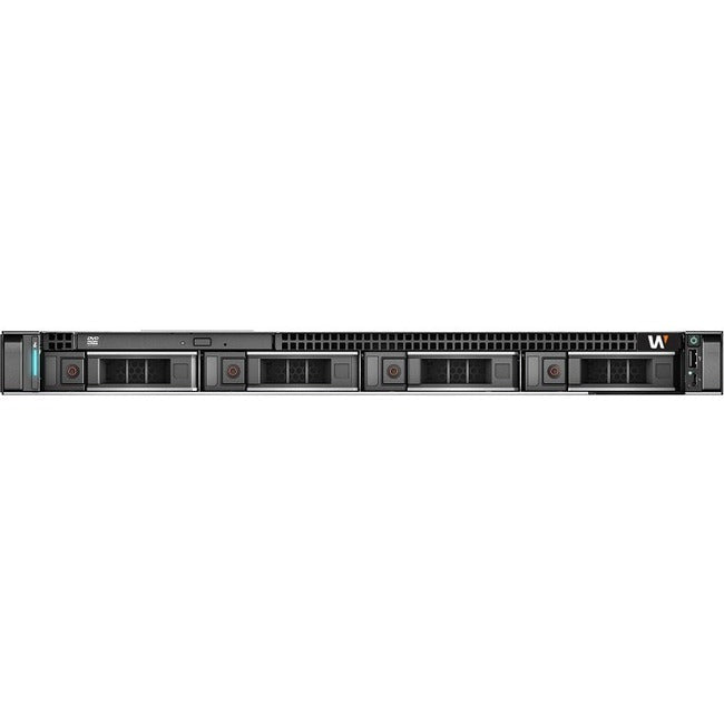 Wave Nvr 8Tb 16Gb Ram 4Hdd Bay,4Lics 1U Linux