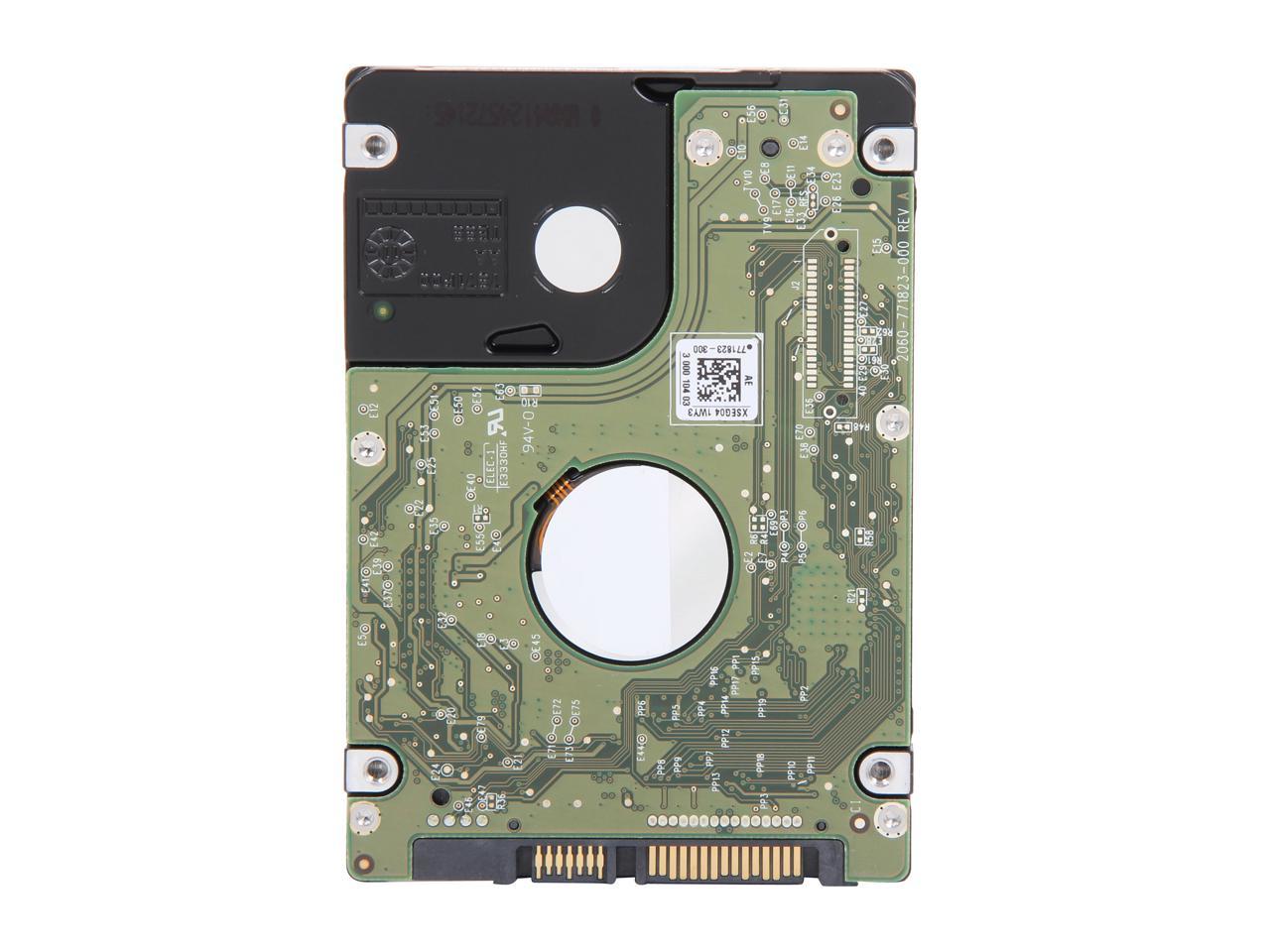 Wd Av-25 1Tb 5400 Rpm 16Mb Cache Sata 3.0Gb/S 2.5-Inch Internal Hard Drive - Wd10Juct