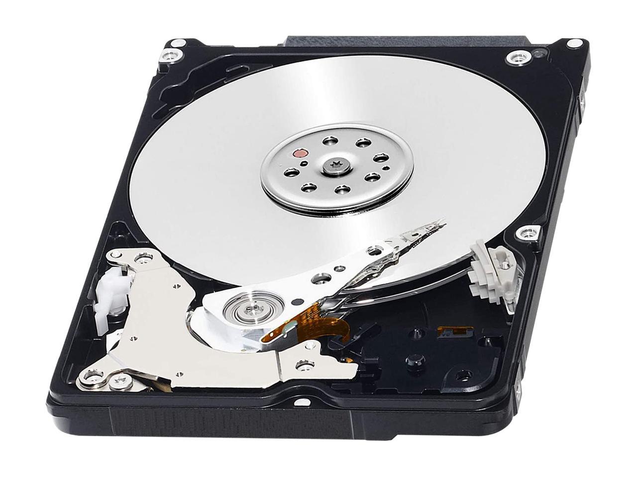 Wd Black 1Tb Hard Drive - 7200 Rpm Sata 6Gb/S 64Mb Cache 2.5 Inch - Wd10Spsx