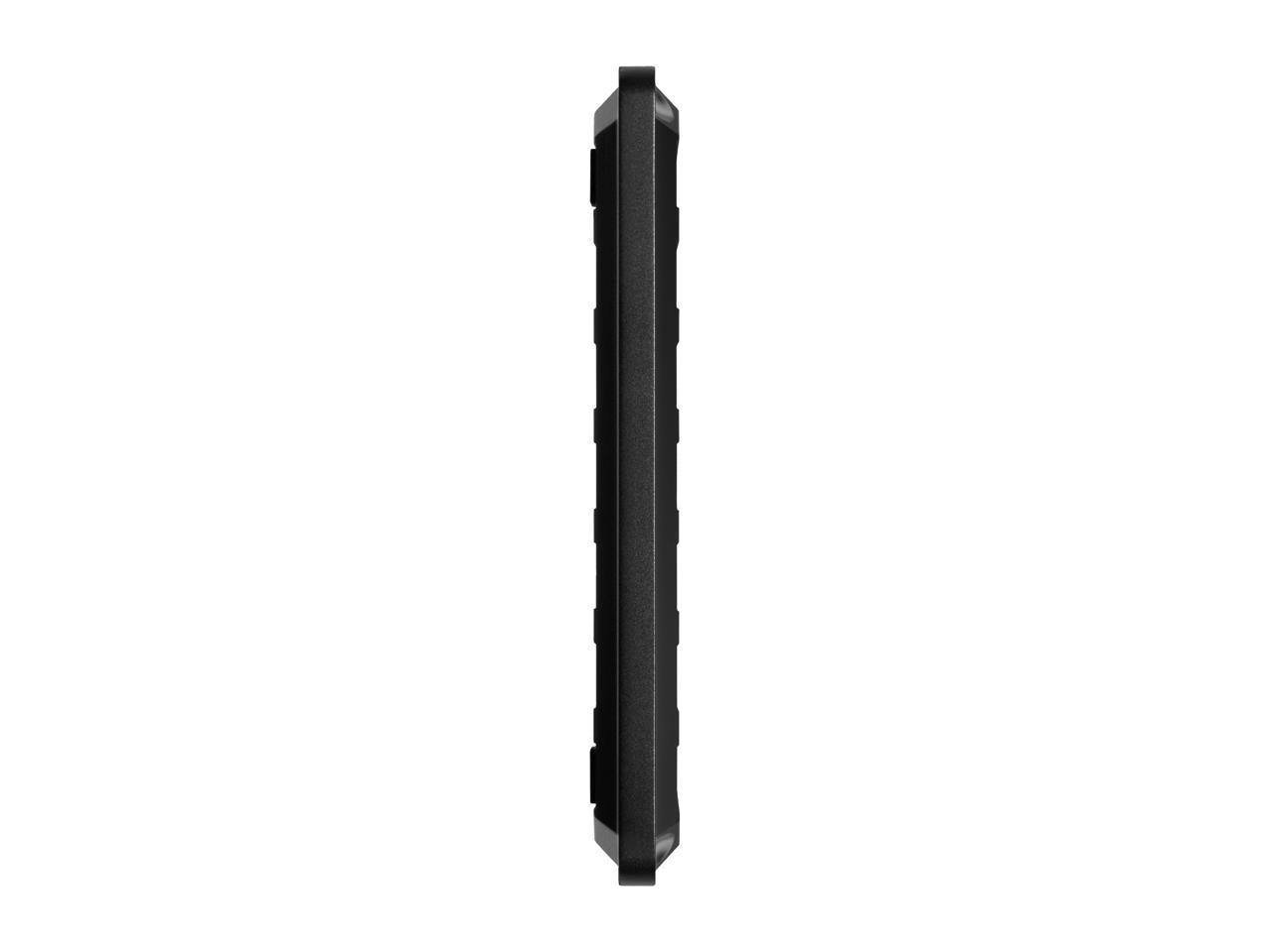 Wd Black 2Tb P10 Game Drive Portable External Hard Drive For Ps5/Ps4/Xbox One/Pc/Mac Usb 3.2 (Wdba2W0020Bbk-Wesn)