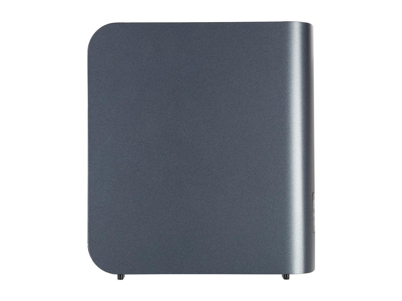 Wd Diskless My Cloud Ex2 Ultra Nas - Network Attached Storage - Dual-Core Processor (Wdbvbz0000Nch-Nesn)