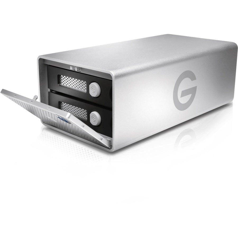 WD-IMSourcing G-RAID Removable Thunderbolt 3 20000GB Silver NA 0G05763-1