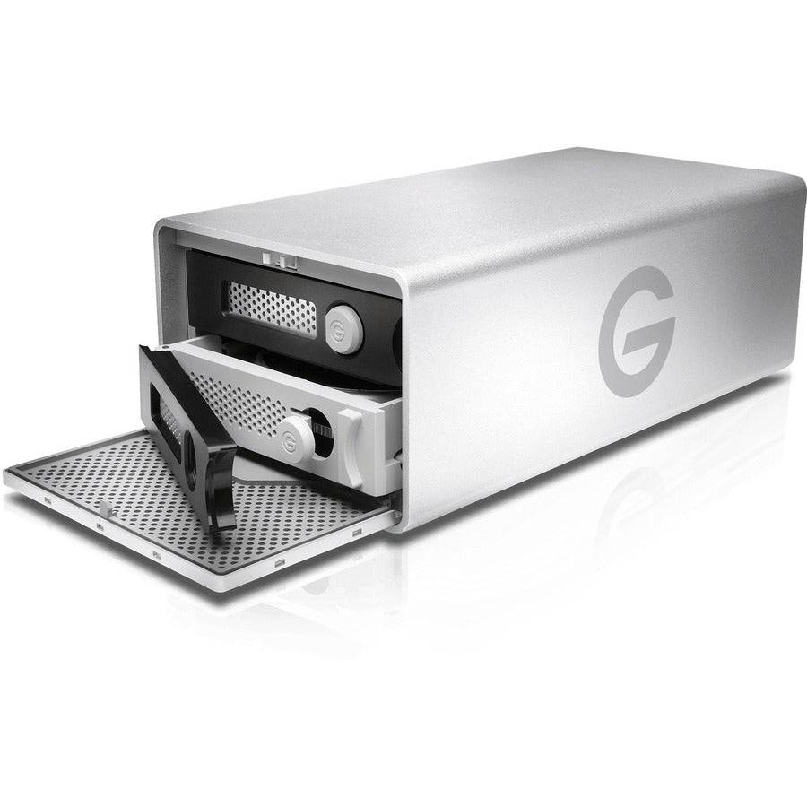 WD-IMSourcing G-RAID Removable Thunderbolt 3 20000GB Silver NA 0G05763-1