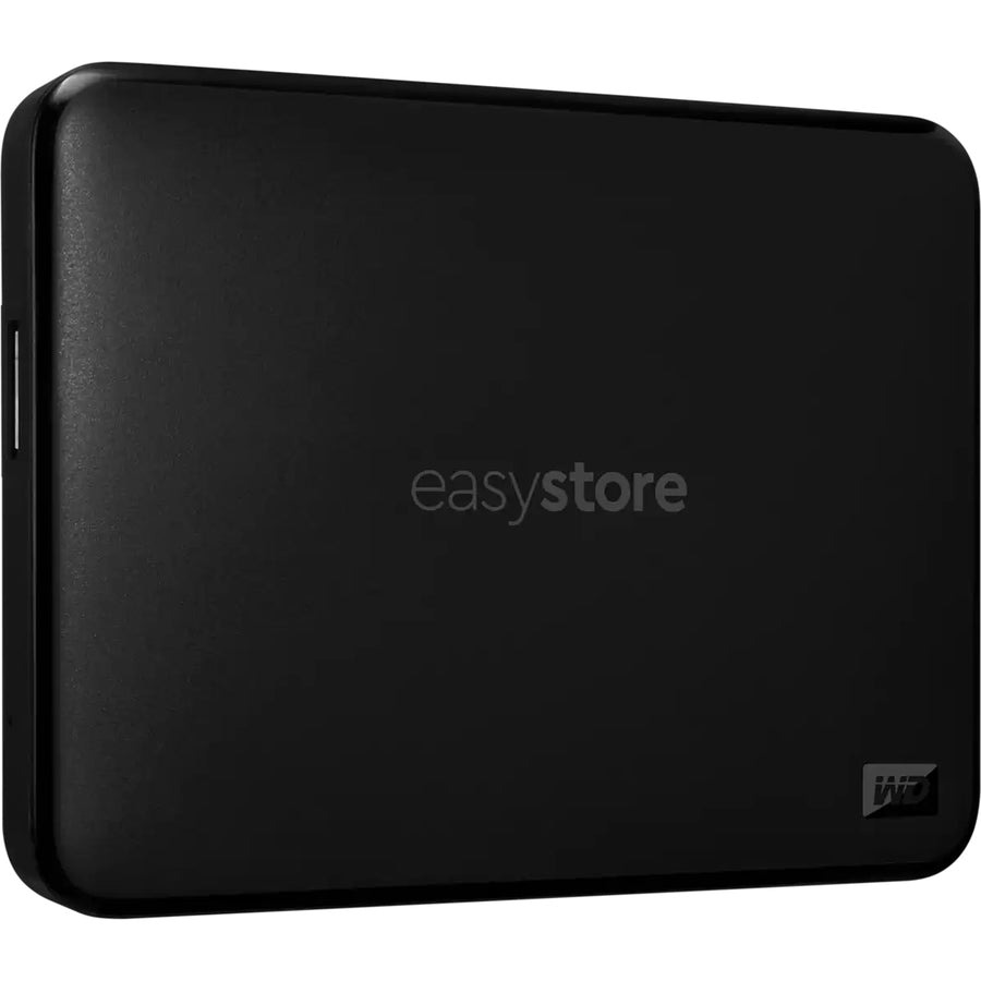 WD-IMSourcing easyStore WDBKUZ0050BBK-WESN 5 TB Portable Hard Drive - External