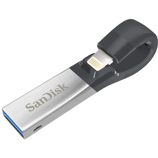 WD-IMSourcing iXpand Flash Drive 32GB SDIX30C-032G-AN6NN