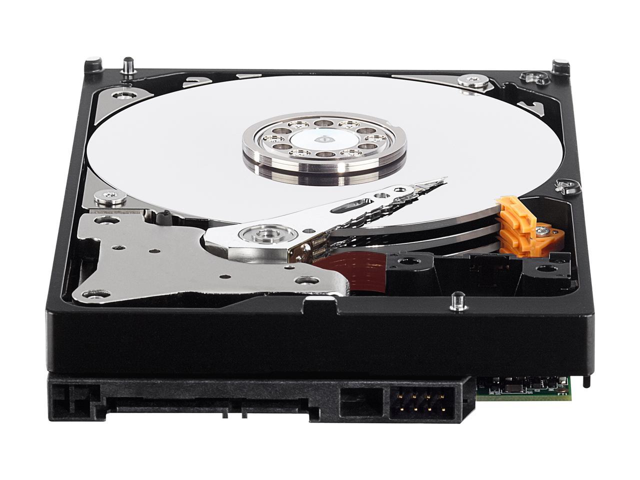 WD Purple 4TB Surveillance Hard Drive - Security Camera Storage | TecISoft WD40PURZ