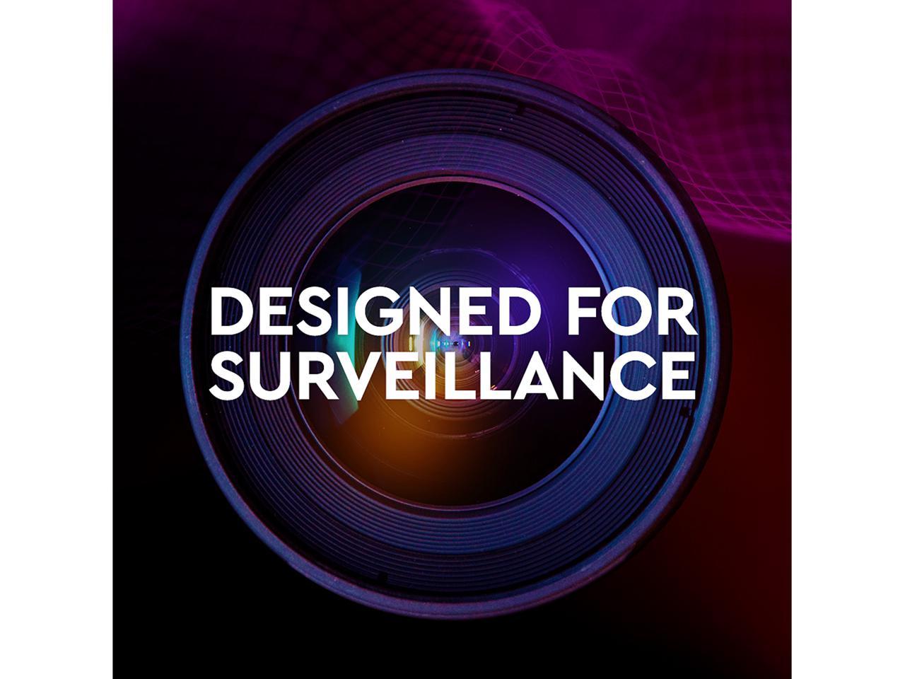 WD Purple 4TB Surveillance Hard Drive - Security Camera Storage | TecISoft WD40PURZ