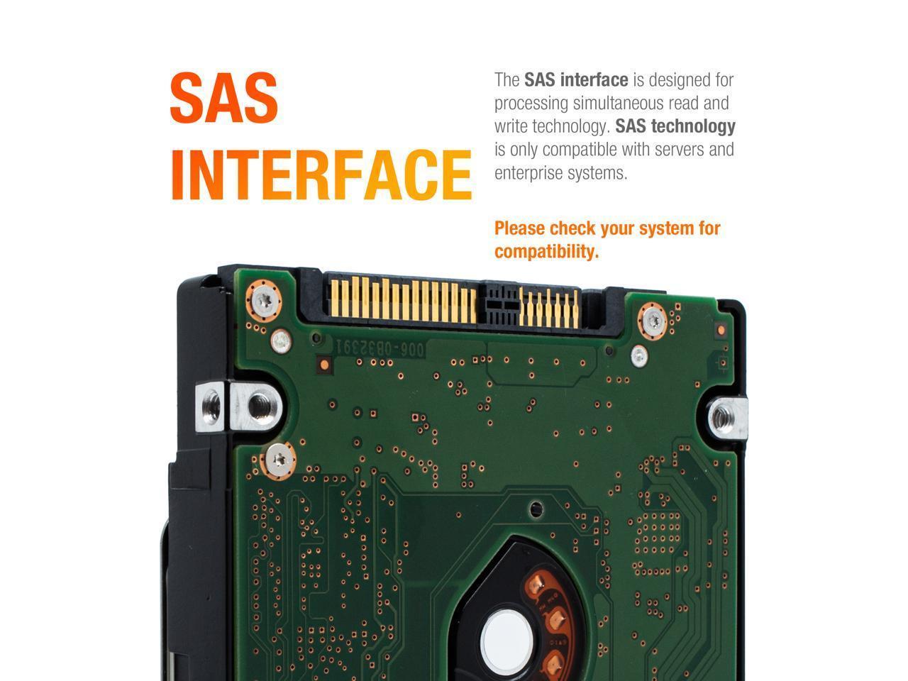 Wd Ultrastar Ss300 480Gb Sas 12Gb/S 3D Tlc 2.5-Inch Data Center Ssd — Hustr7648Ass200
