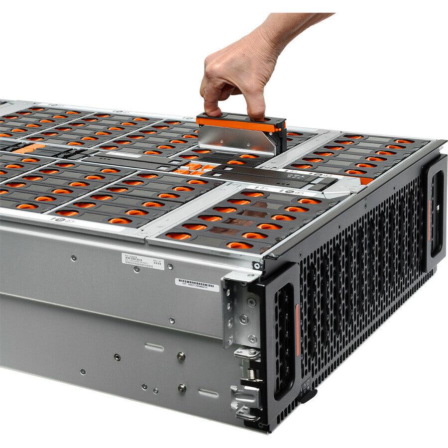 WD Ultrastar Serv60+8 Hybrid Storage Server 1ES1303