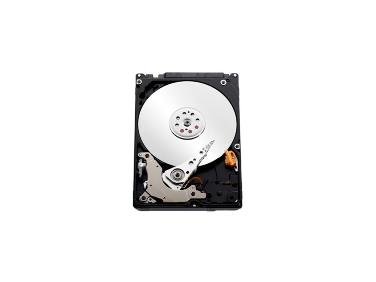 Wd Wd3200Bekt 320Gb 2.5" 7200Rpm/16Mb Sata2 Scopio Black