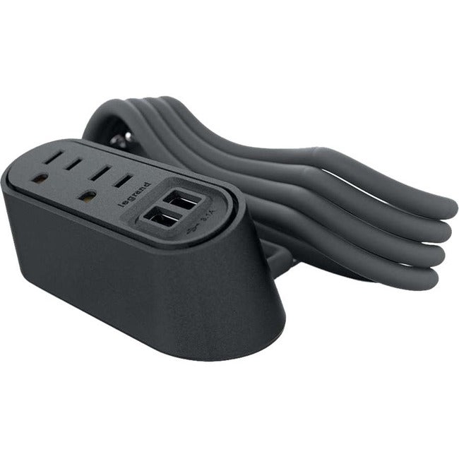 Wiremold Dsktp Pwr Ctr,Commercial Blk 2