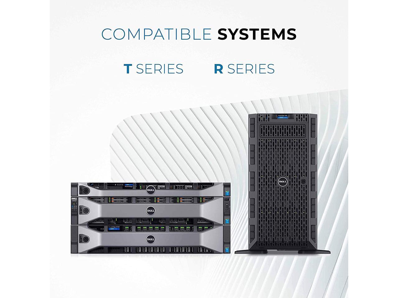 Wp 480Gb Sas 12Gb/S 2.5" Ssd For Dell Poweredge Servers | Enterprise Solid State Drive In 13G Tray